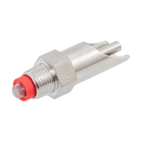 Ciuccio con filettatura da 1/2" per maiali