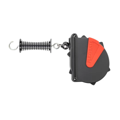 Set poartă cu fir pentru gard electric, Ako Flexigate, 7,5 m