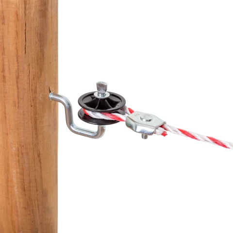 Isolatore per angolo, con vite da legno