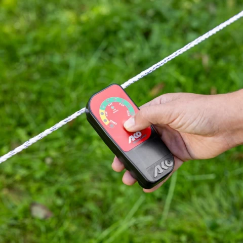 Tester 1-10 kV, senza messa a terra, AKO