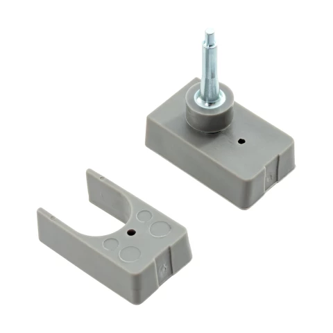 Set di aghi di ricambio per le pinze applicatrici delle marche auricolari FlexoPlus e MultiFlex