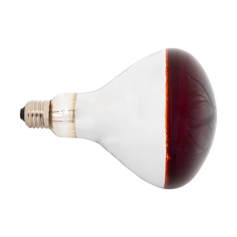 Lampadina riscaldante a infrarossi, 150 W, Kerbl