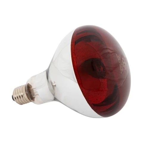 Lampadina riscaldante a infrarossi, 250 W, Kerbl