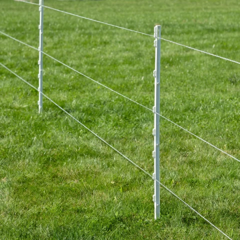 Palo in plastica ECO, 105 cm, 70 pezzi