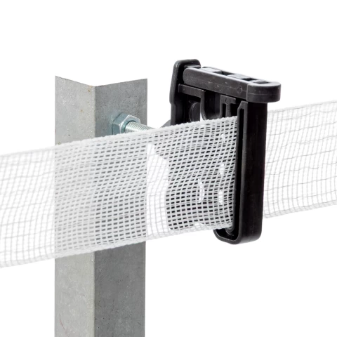 Isolatore per nastro con filetto metrico M6