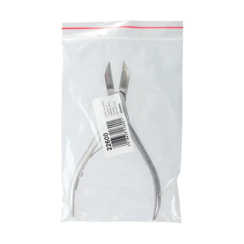 Pinza dentale per il taglio delle zanne dei suinetti neonati