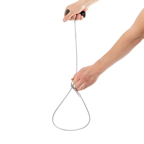 Dispositivo semplice di presa del maiale, 108 cm