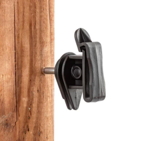 Set isolatori per nastro, con vite da legno, 25 pz.