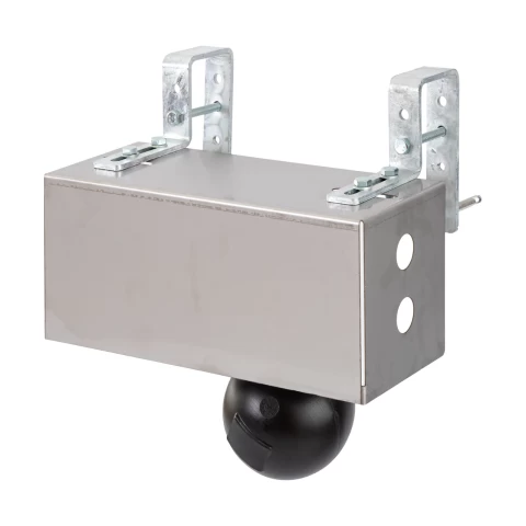 Valvola automatica APEX 220P con galleggiante in custodia in acciaio inox, 3/4"