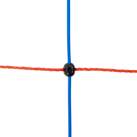 Rete per recinto elettrico, TitanNet Premium, 50 m × 108 cm