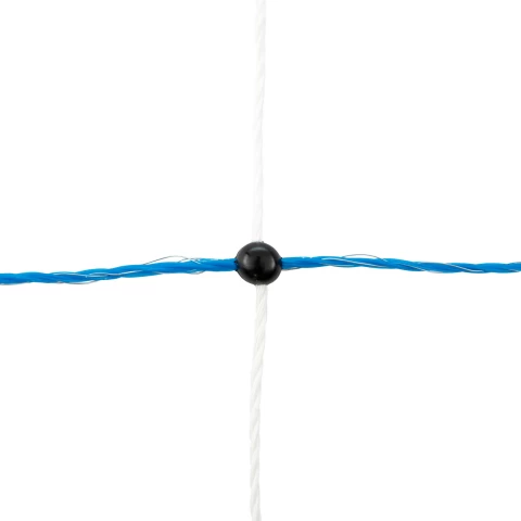 Rete per recinto elettrico, OviNet Maxi, 50 m × 122 cm
