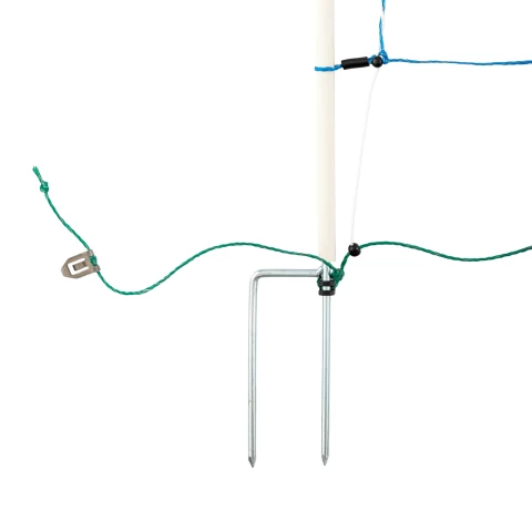 Rete per recinto elettrico, OviNet Maxi, 50 m × 122 cm