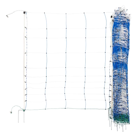 Rete per recinto elettrico, TitanNet, 50 m × 145 cm