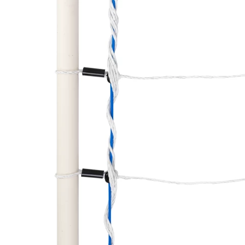 Rete per recinto elettrico, TitanNet, 50 m × 145 cm