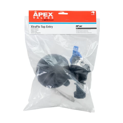 Valvola automatica a galleggiante, XtraFlo Top Entry, 3/4"