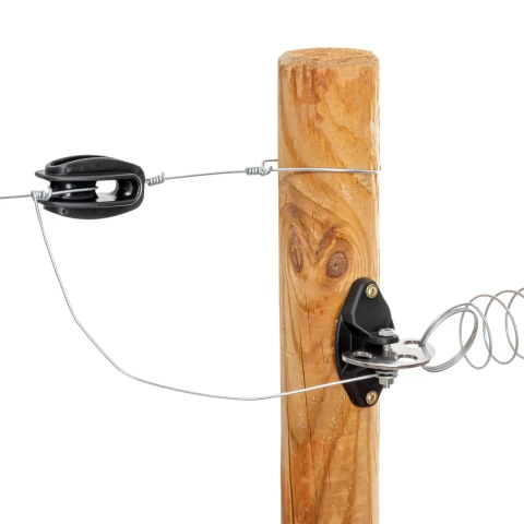 Isolatore permanente per cancello, 2 pz.