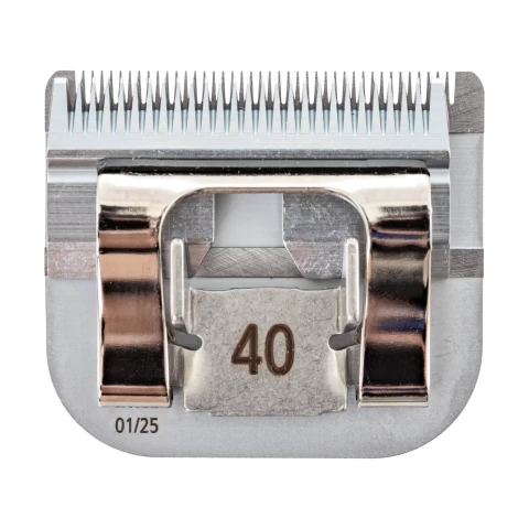 Coltello per tosatrice, Aesculap DuratiVet, 40 mm