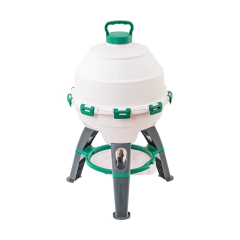 Abbeveratoio premium per pollame, Optimus, 25 litri