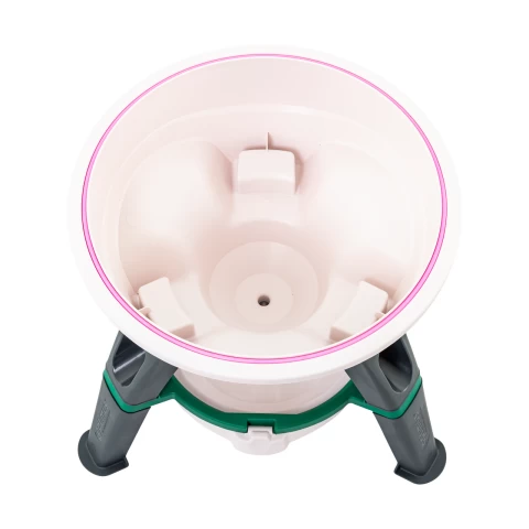 Abbeveratoio premium per pollame, Optimus, 25 litri