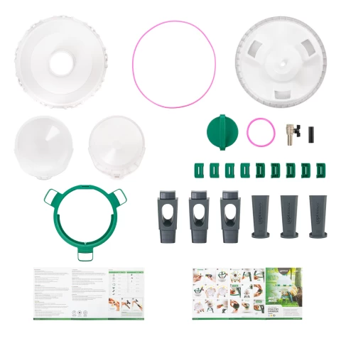 Abbeveratoio premium per pollame, Optimus, 25 litri