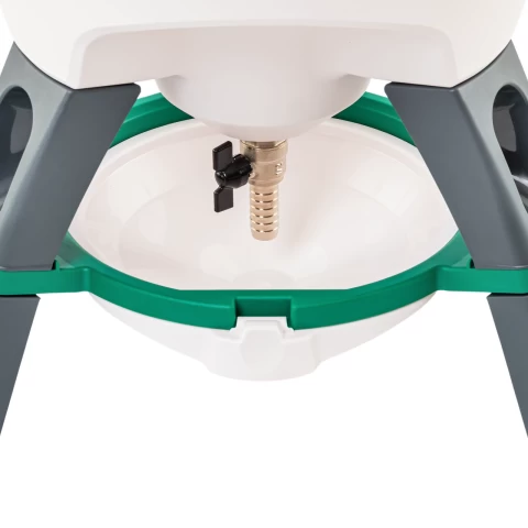 Abbeveratoio premium per uccelli, Optimus, 25 litri