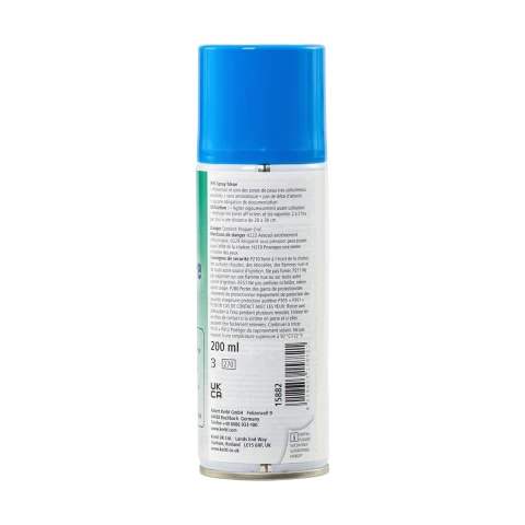 Spray blu per la disinfezione, BlauCare, 200 ml