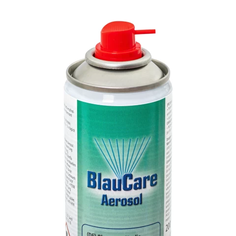 Spray blu per la disinfezione, BlauCare, 200 ml