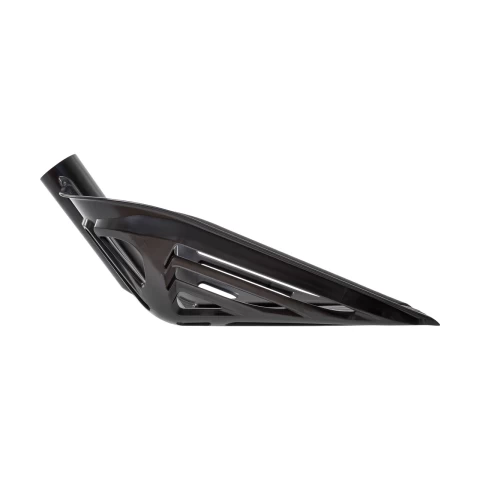 Forca per letame, nera, 37 × 43 cm