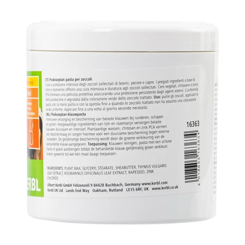 Pasta Podoseptan per zoccoli, 450 ml