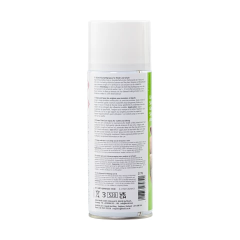 Spray verde per zoccoli, 400 ml