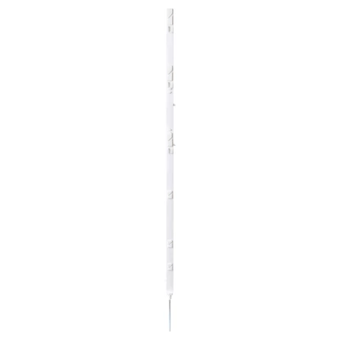 Palo in plastica, 125 cm, 20 pezzi
