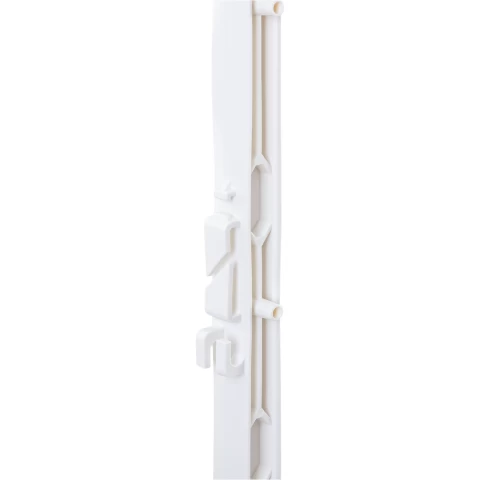 Palo in plastica, 125 cm, 20 pezzi