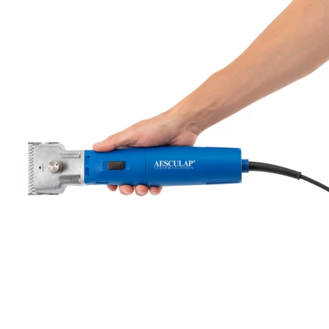 Tosatrice per bovini e cavalli, Aesculap Econom II, 230 V