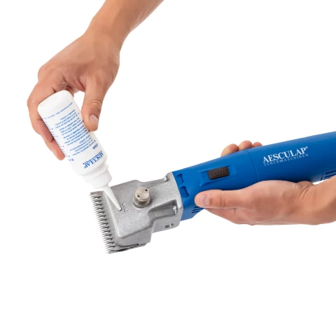 Tosatrice per bovini e cavalli, Aesculap Econom II, 230 V