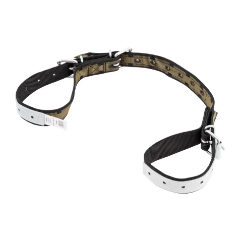 Cinghia regolabile per zampe bovini, 22–42 cm