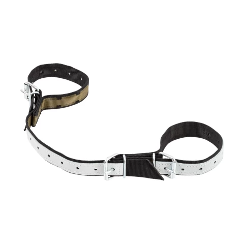 Cinghia regolabile per zampe bovini, 22–42 cm