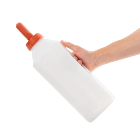 Contenitore allattamento per vitelli, 3000 ml