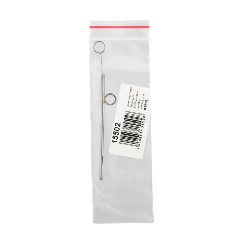 Catetere mammario con anello, modello Fürstenberg, Ø2,5 mm