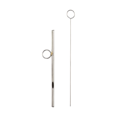 Catetere mammario con anello, modello Fürstenberg, Ø3 mm