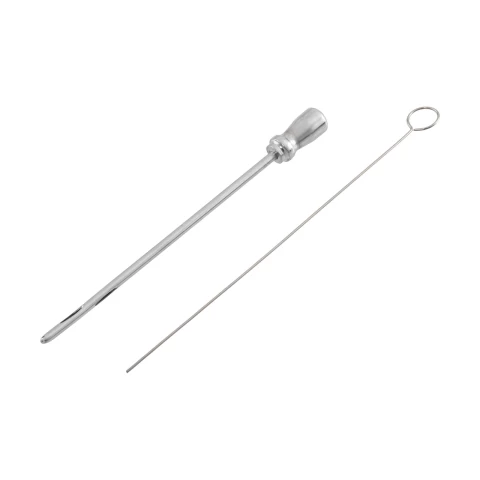 Catetere mammario con testa guida "Olive"