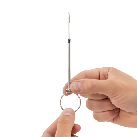 Estrattore di formazioni della mammella, modello Hug, 15 cm