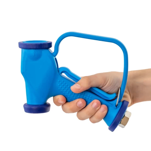 Pistola a spruzzo e lavaggio delle mammelle, RB35