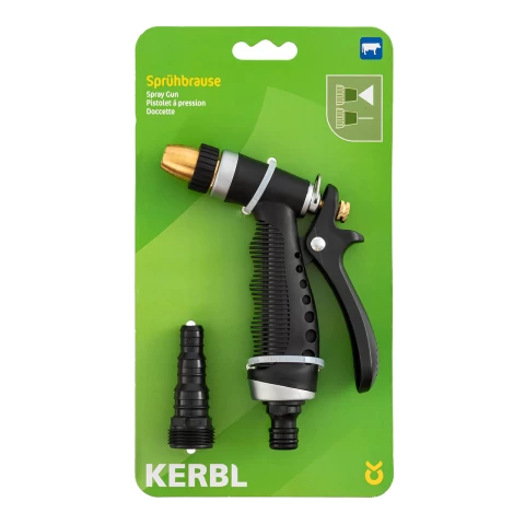 Pistola a spruzzo generale, Rinser Komfort