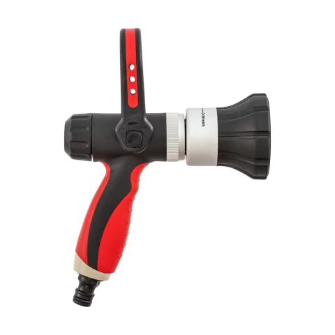 Pistola a spruzzo e lavaggio delle mammelle, Rinser Super Jet