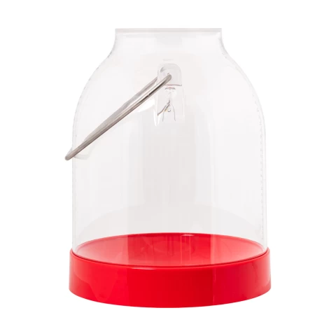 Contenitore graduato in plastica, 30 litri