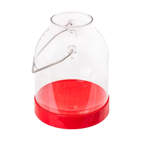 Contenitore graduato in plastica, 30 litri