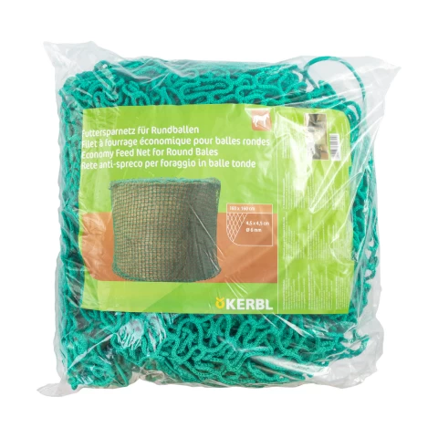 Rete per l'alimentazione dei cavalli, 160 × 160 cm