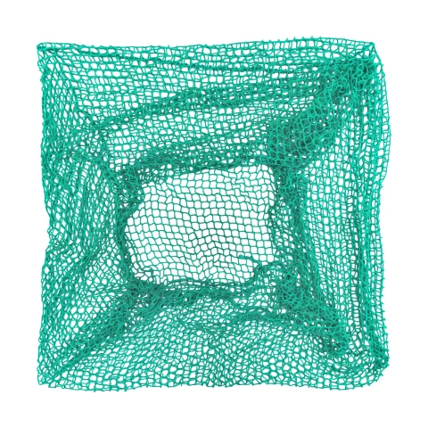 Rete per l'alimentazione dei cavalli, 160 × 160 cm