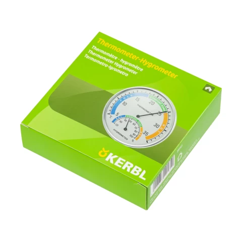 Termometro-igrometro Kerbl