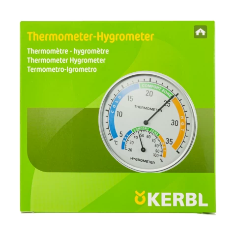 Termometro-igrometro Kerbl